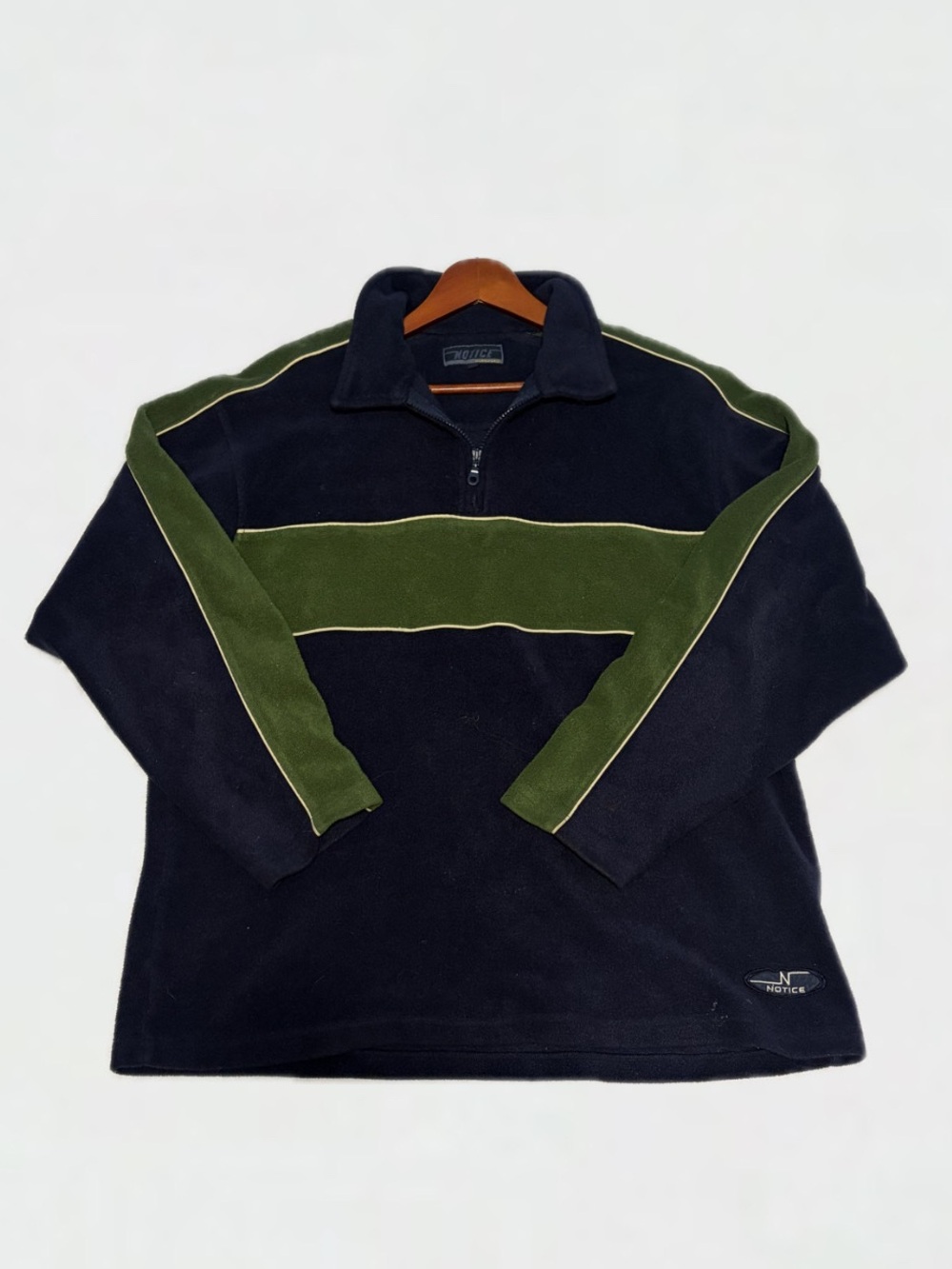 Vintage Fleece Pullover